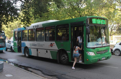 Mientras la UTA nacional coquetea con el paro, en el Chaco avizoran nuevos conflictos