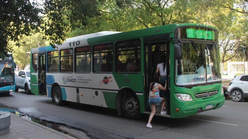 Mientras la UTA nacional coquetea con el paro, en el Chaco avizoran nuevos conflictos
