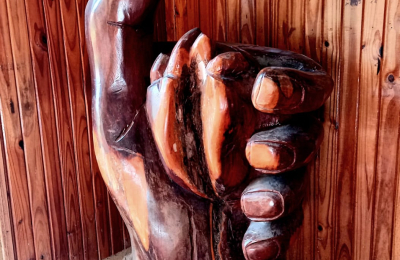 La mano de Favaloro
