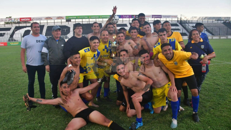 Tiro FC le ganó a Deportivo Esperanza y ascendió a Primera