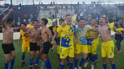 Tiro FC y un sufrido triunfo que le valió el ascenso a la élite