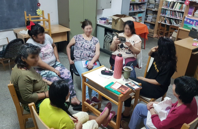 Los libros como herramienta de inclusión, educación y puente entre distintas realidades