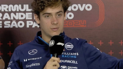 El mensaje de Colapinto a Williams sobre el interés de Red Bull