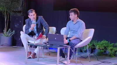 Mendoza: ECOM Chaco presente en IX Congreso de Tecnología y Justicia