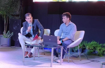 Mendoza: ECOM Chaco presente en IX Congreso de Tecnología y Justicia