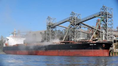 Las exportaciones de las pymes crecieron un 23,5% en dólares y 33,5% en toneladas