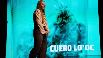 Son chaqueñas y obtuvieron fondos para su emprendimiento de ecocuero