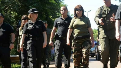 Vaca Muerta y la doctrina Bullrich