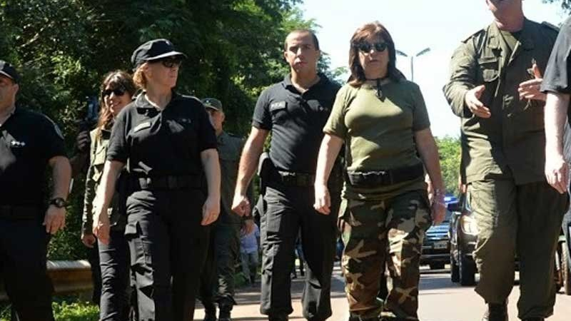 Vaca Muerta y la doctrina Bullrich