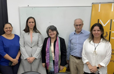 Especialistas en prevención de la tortura en Paraguay visitan el Chaco