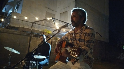 Luciano Lima Trio estará en el Centro Cultural Ítalo Argentino