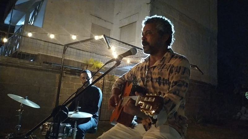Luciano Lima Trio estará en el Centro Cultural Ítalo Argentino