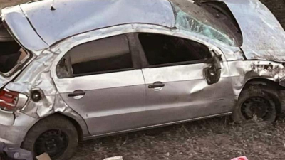 Un docente chaqueña murió en un siniestro vial en Neuquén
