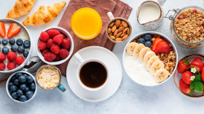 El desayuno más saludable según la Universidad de Harvard