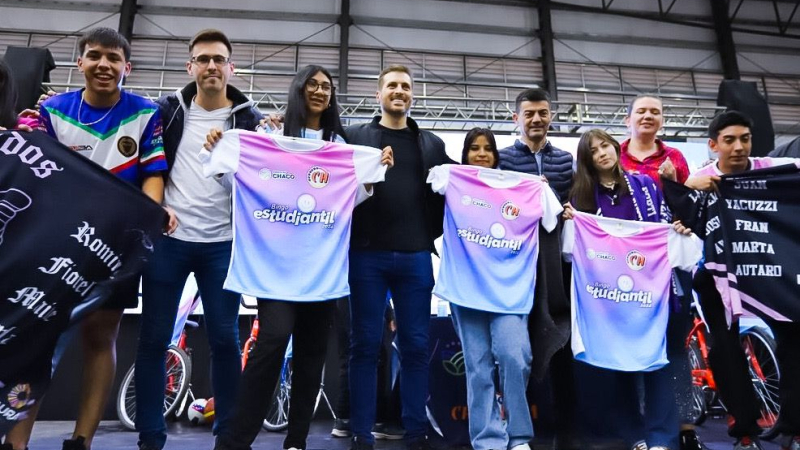 Este viernes se sortea el Bingo Estudiantil de Lotería Chaqueña