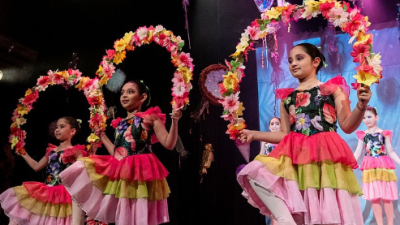 Ballet y Jazz Estudio LMD presenta un espectáculo de danza imperdible en la temporada de danza de Atacch 