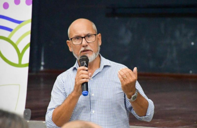 "Es una propuesta que genera interés y se inscriben unas 300 familias por día"