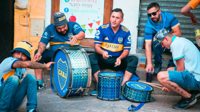 Primera división argentina: ¿Lo vuelve a hacer Boca o quiénes son los máximos favoritos al título?