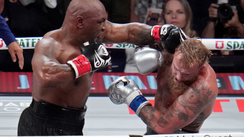 Todos los detalles y los momentos más destacados de la pelea que paralizó al boxeo mundial