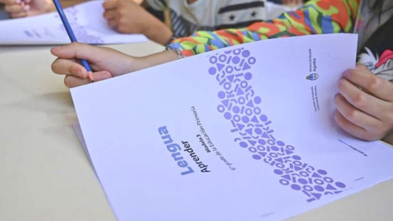 El próximo miércoles se realizarán las pruebas Aprender en todo el país