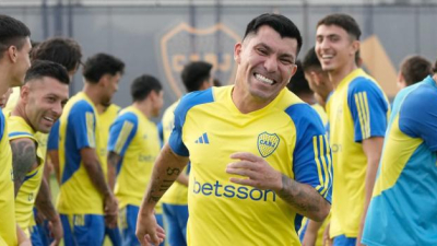Boca busca meter tercera y Vélez afianzarse en la cima