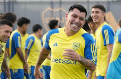 Boca busca meter tercera y Vélez afianzarse en la cima