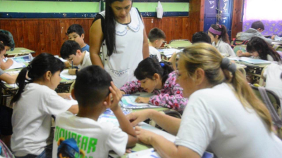 Más de 3.000 estudiantes chaqueños de primaria realizaron la prueba Aprender