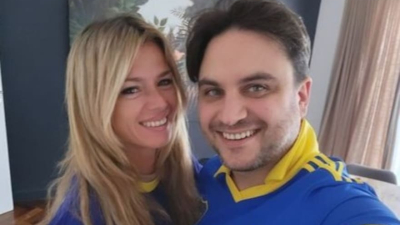 Ramiro Marra presentó a su nueva novia y explotaron las redes