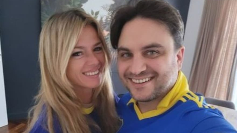 Ramiro Marra presentó a su nueva novia y explotaron las redes