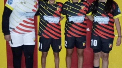 Cuatro futbolistas seleccionadas para el selectivo de Argentino Juniors