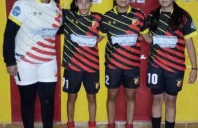 Cuatro futbolistas seleccionadas para el selectivo de Argentino Juniors
