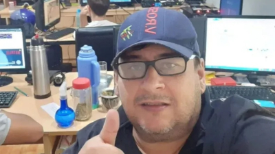 Falleció el periodista chaqueño Coco Rossi