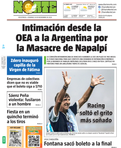 Edición del 24-11-2024