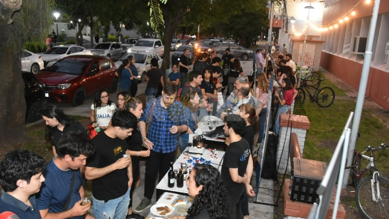 La UTN Resistencia mostró sus aportes al desarrollo local