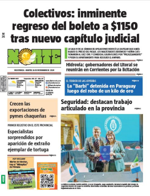 Edición del 26-11-2024