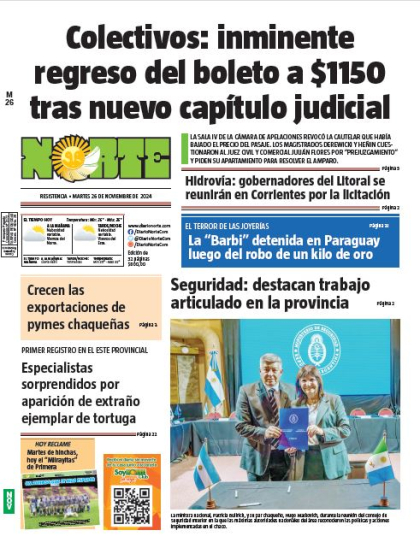 Edición del 26-11-2024