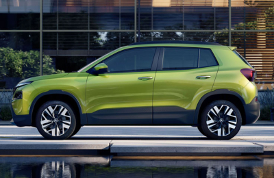 Este es el Tera, el próximo VW