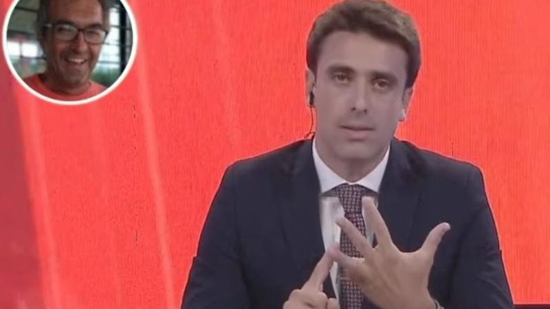 Vuelco en el caso del periodista abusado