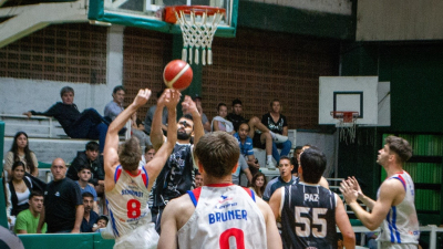Villa cerró su gira por el NOA con victoria ante Estudiantes