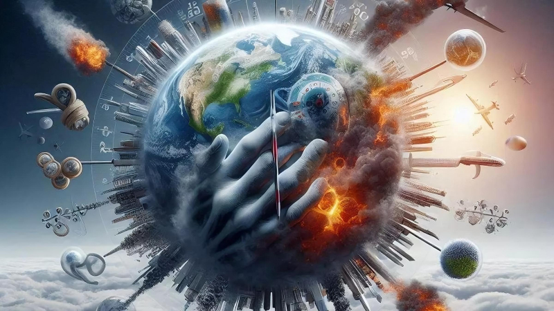 "La climática es una crisis de desigualdad y la solución no es tecnológica"