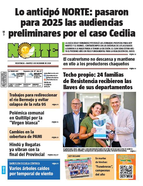Edición del 03-12-2024