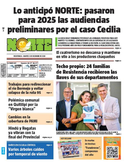Edición del 03-12-2024