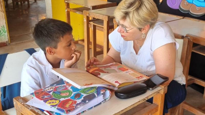 Educación: un año de trabajo intenso para revertir las cifras que duelen