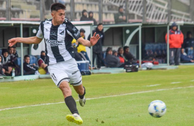 Juan Manuel Carrizo, uno más para For Ever