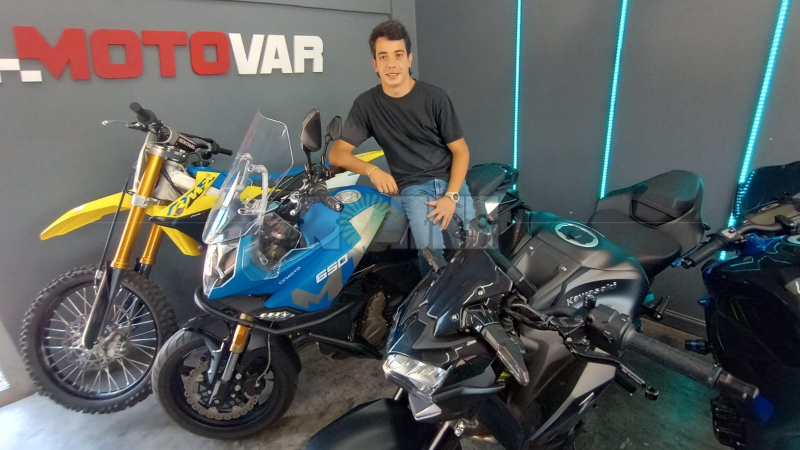 Flexibilización de importaciones tendrá un impacto residual en el precio de las motos