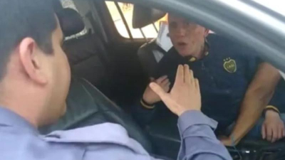 Facundo Sampayo fue condenado por tenencia de armas durante un choque