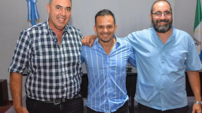 Sebastián Bravo, nuevo presidente del Consejo Veterinario del Chaco