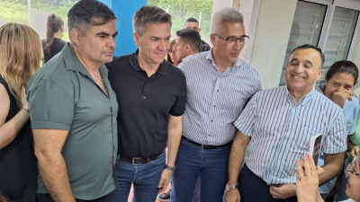 Destacan la habilitación de un centro de salud en Avia Terai