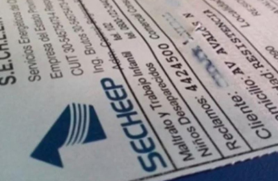 Las nuevas tarifas llegarían recién con las facturas de abril