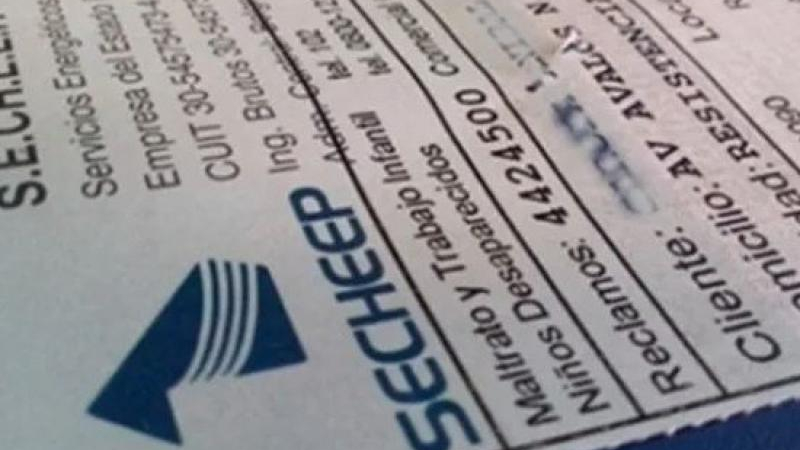 Las nuevas tarifas llegarían recién con las facturas de abril